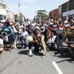 Belafika Ladlula Ilanga La Kuthiwa Khona Akaphume Aphele Amaphandle  