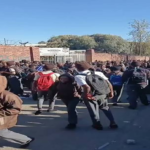 Abafundi Bayadulwa Esikolweni-Erasmus Monareng High School NgesiFundeni seGauteng
