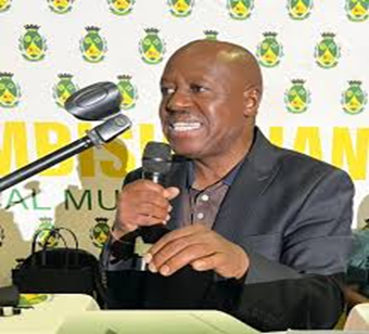 Ihlangano ye-Service Delivery  Party Nomphakathi Barhwante Batjhinga KwaMaspalati&hellip;