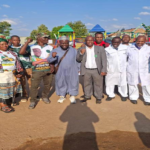 Bekubanjwe Umthandazo Wejima Lehlangano YoMkhonto Wesizwe Party NgeMandela Village