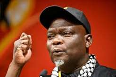 UMengameli Omutjha We-COSATU UNomzana Mike Shingange Uqalene Nobudisi&hellip;